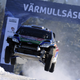 Illustration for article titled Ford Fiestas soar in WRC Opener